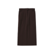 Vail Raincoat Midi Skirt