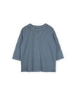 Distressed Washed  Tee