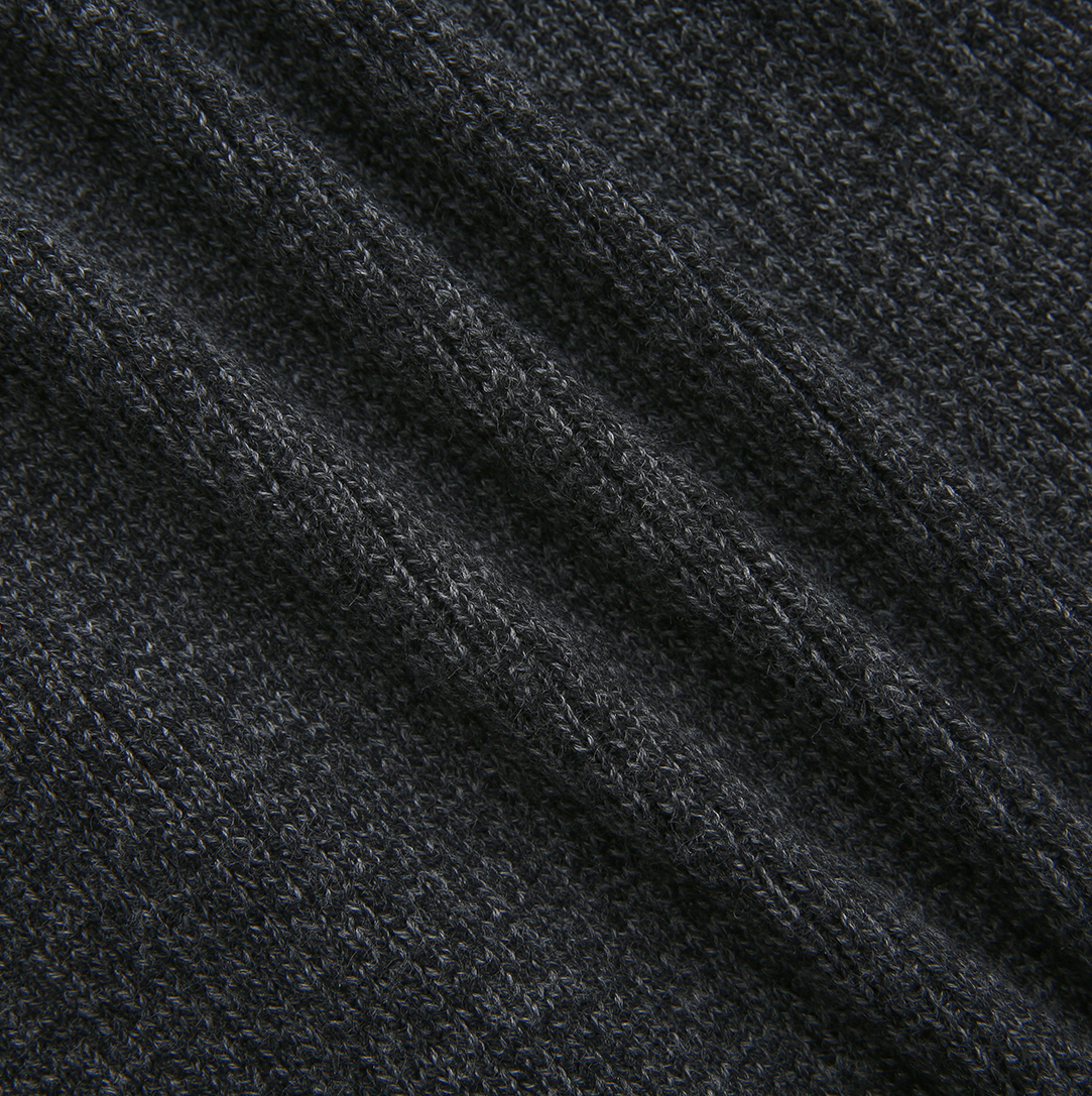 Speckled Knit Top