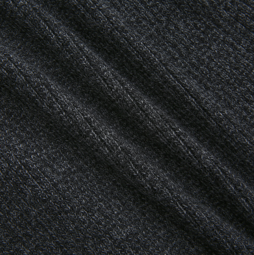 Speckled Knit Top