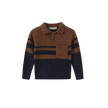 Rhea Striped Sweater Set