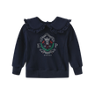 Frit Baby Girl Sweatershirt Set