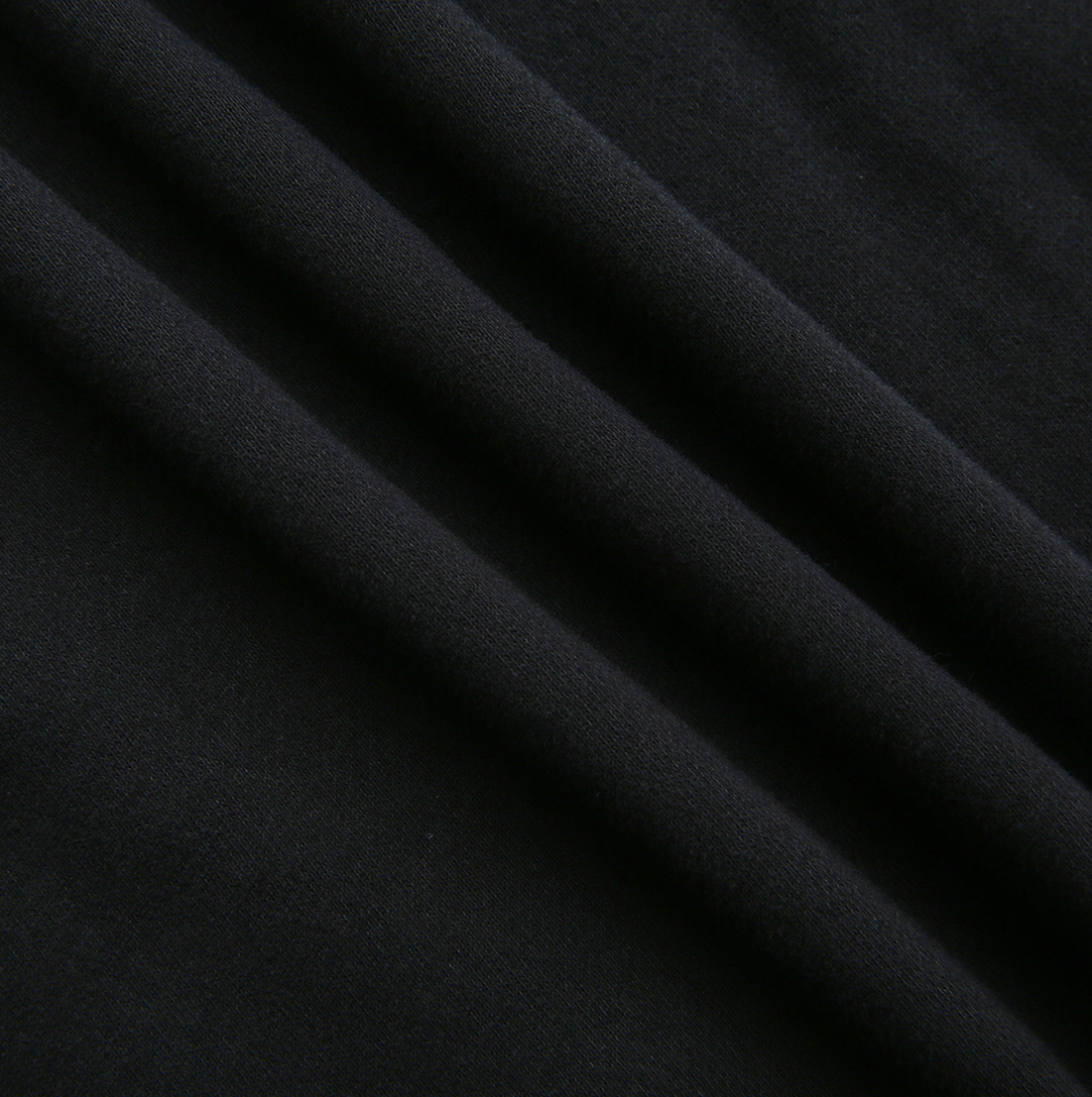 Shoulder Button Sweatshirt
