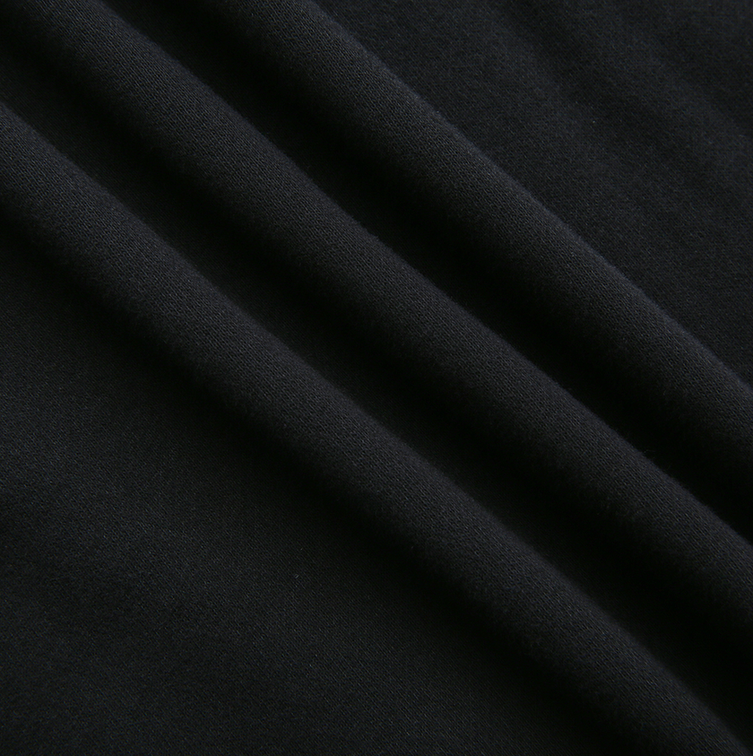 Shoulder Button Sweatshirt