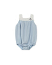 Stacy Square Neck Romper