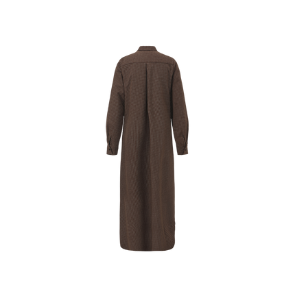 Maxi Shirt Dress