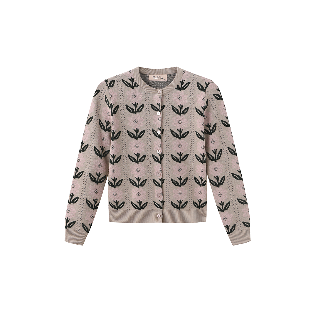 Lomas Knit Cardigan