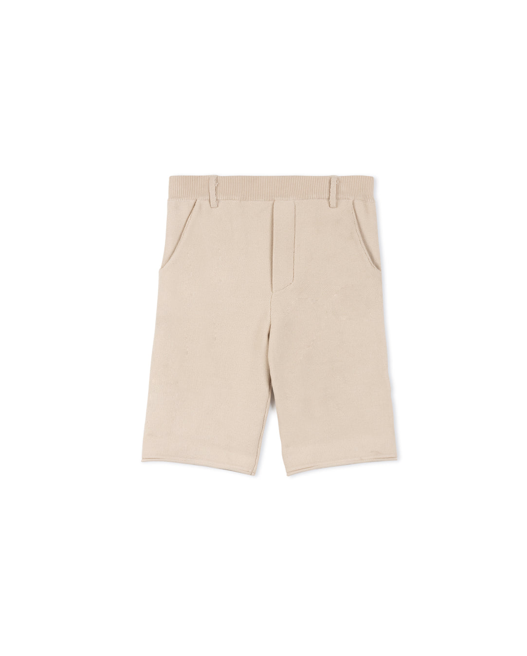 Knit Dress Shorts