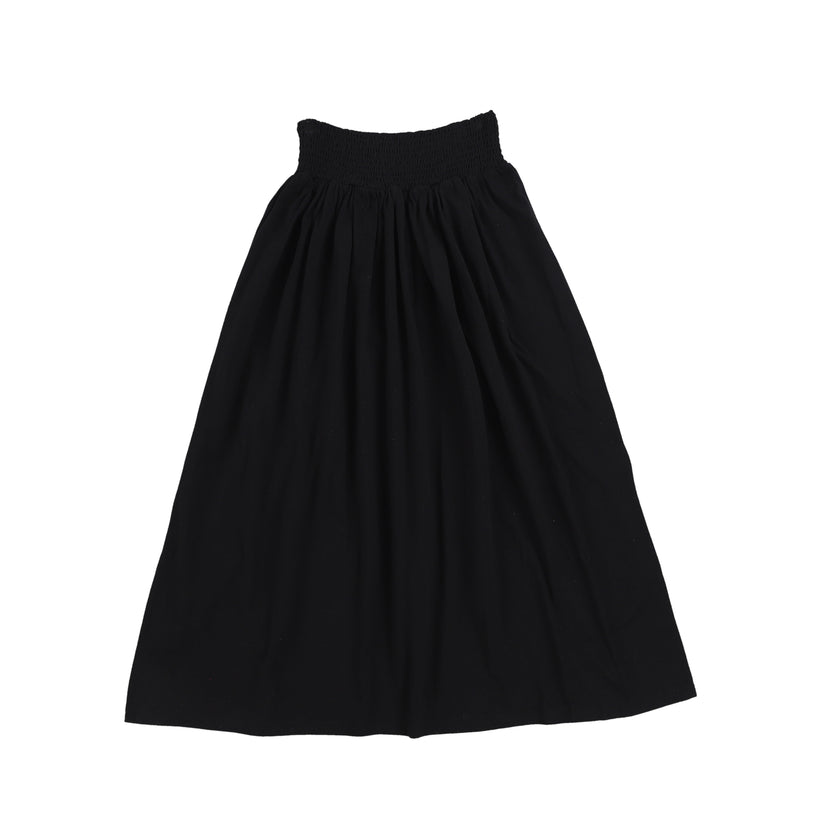 Blear_Skirt Long