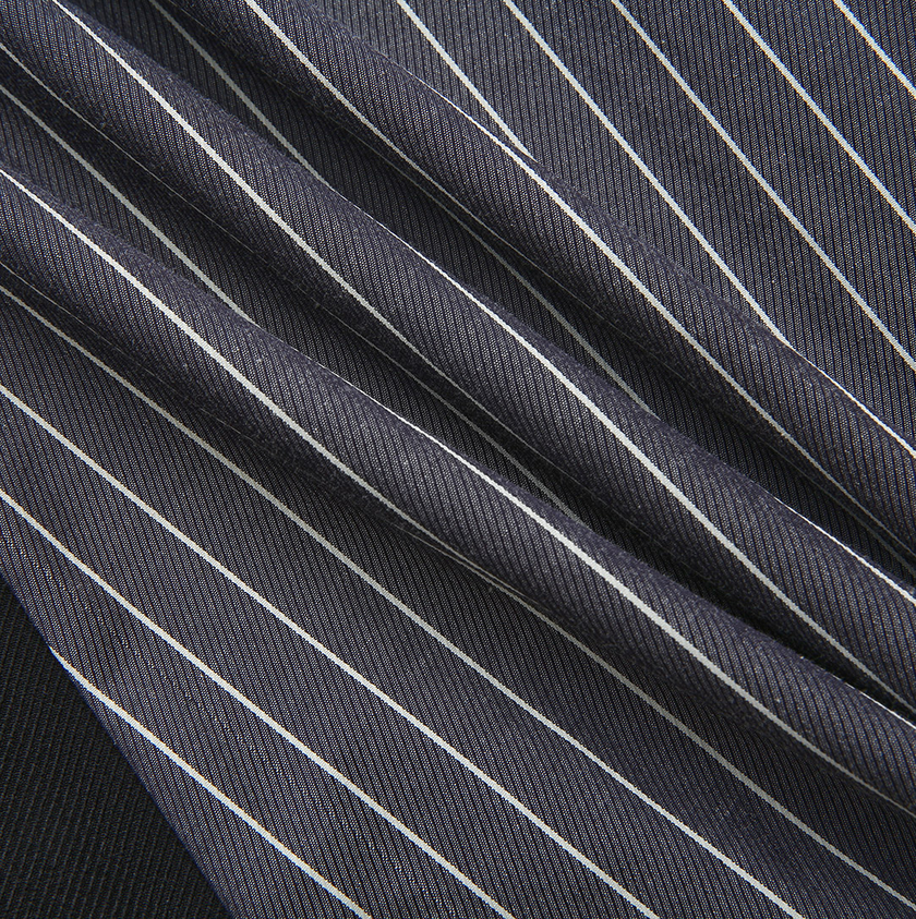 Wilson Pinstripe Skirt