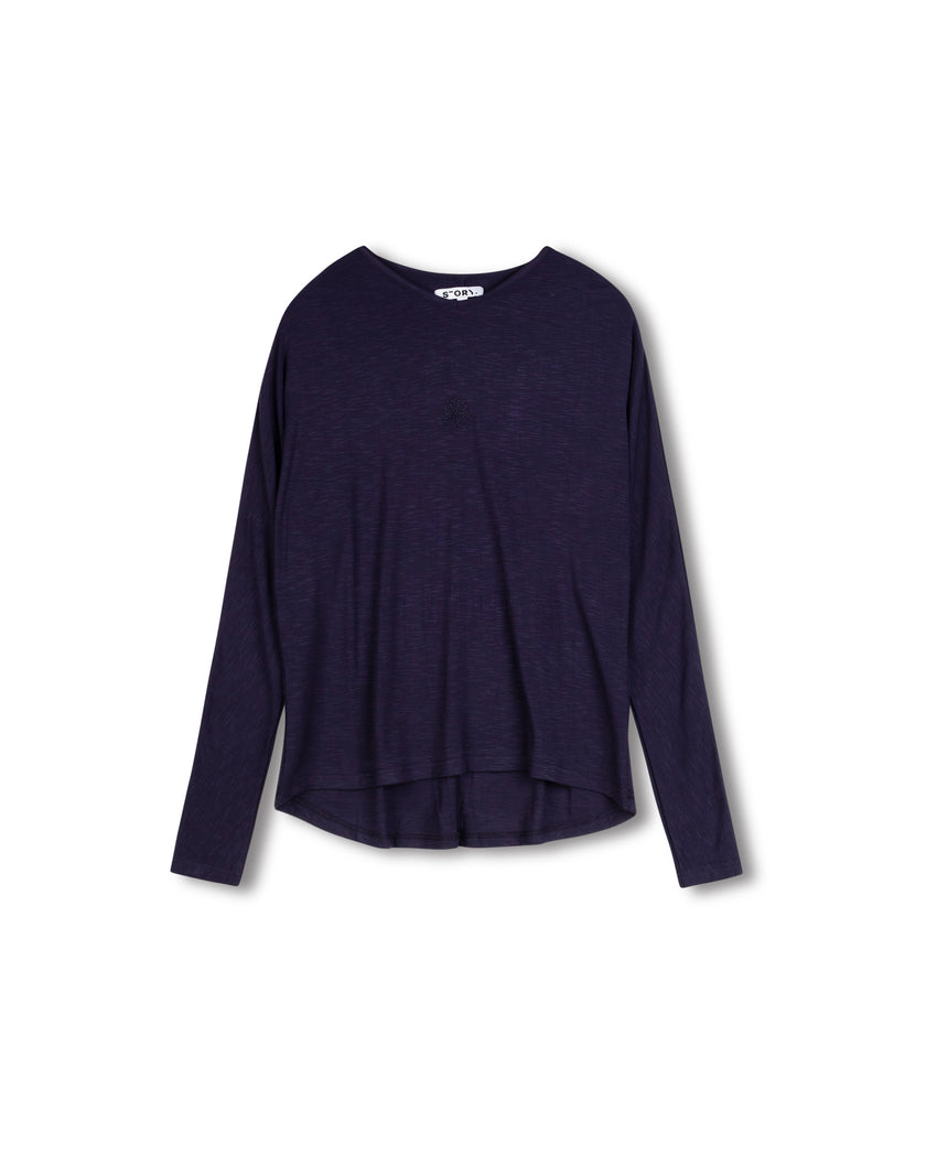 Mark Dolman High Low T-Shirt