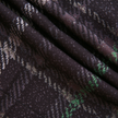 Plaid Printed Pleated Skirt