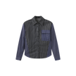 Wilson Pinstripe  Blouse