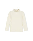 Rep Ruffle Collar Sweater