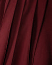 Ellin Wool Pleated Skirt
