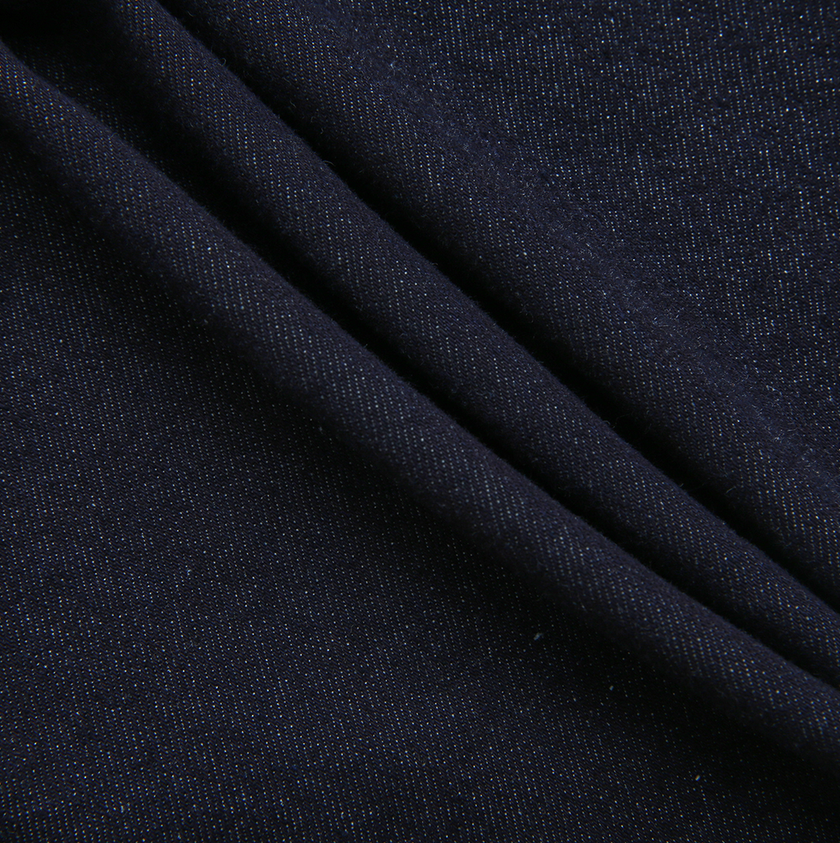 Tanvi Denim Thin Belt Skirt