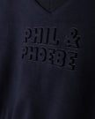 Davis Embossed Vest