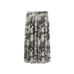 Nome Jungle Print Cotton Skirt