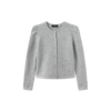 Gem Detail Pearl Cardigan