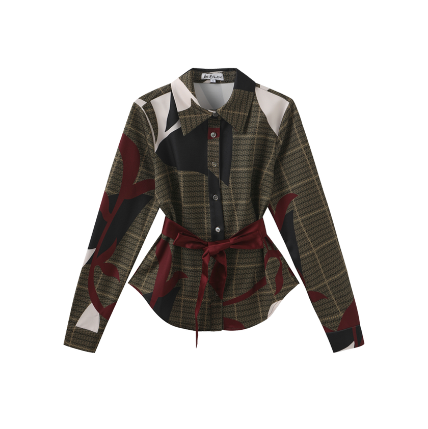 Rico Detailing Blouse