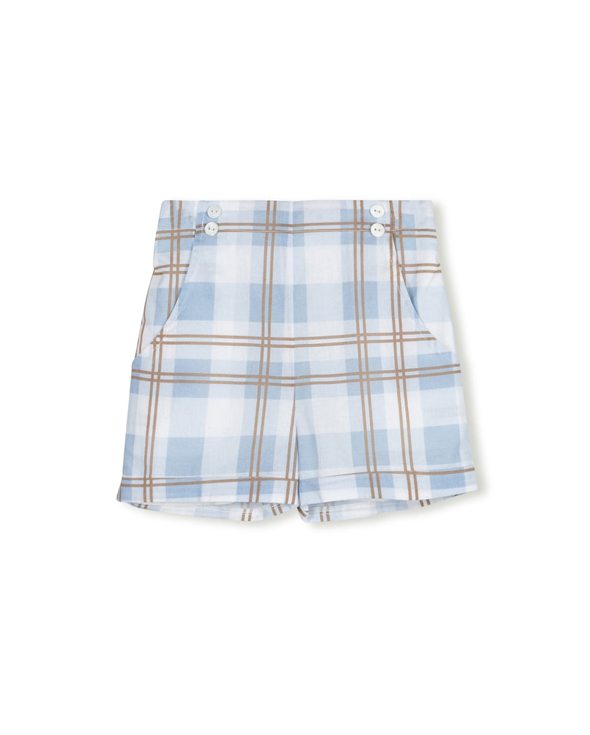 Faze Plaid Shorts