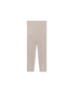 Sub - Colored Line Detail Sweater And Leggings