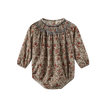 Rye Smocked Romper