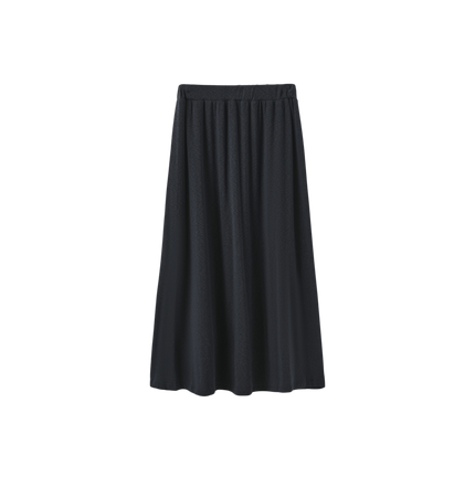 Lane Flowy Model Skirt