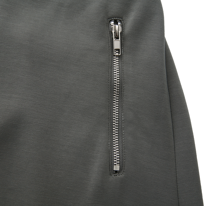 Sweatshirt Scuba Skirt