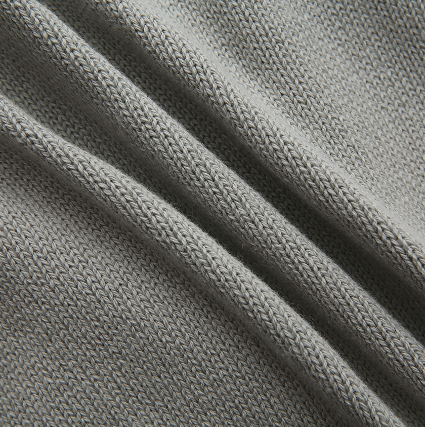 Dante Patch Detail Sweater