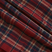 Prim Plaid Skirt