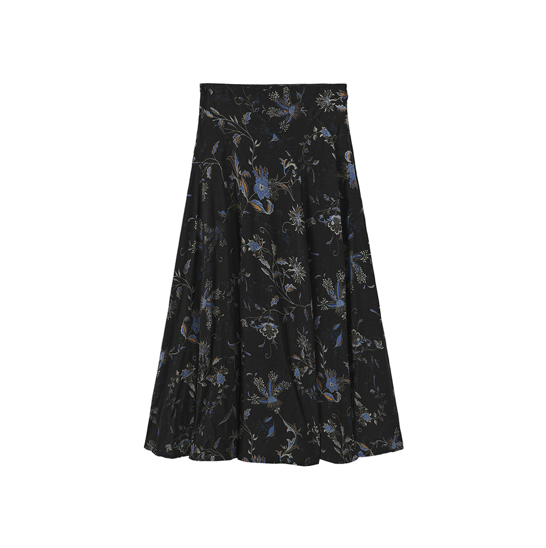 Cary Diagonal Panel Skirt