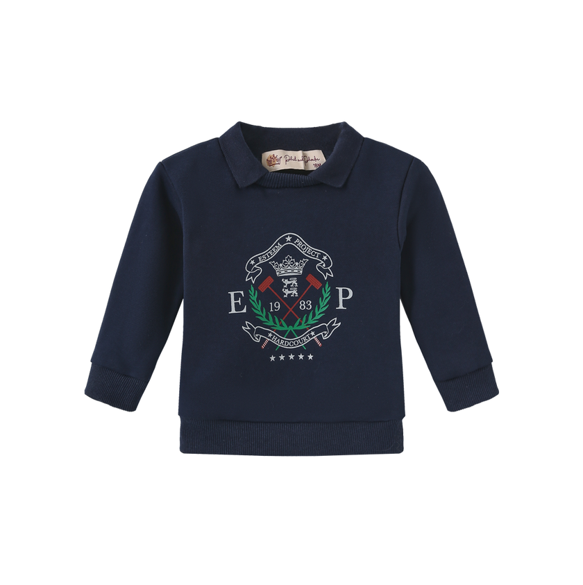 Frit Baby Boy Sweatshirt Set