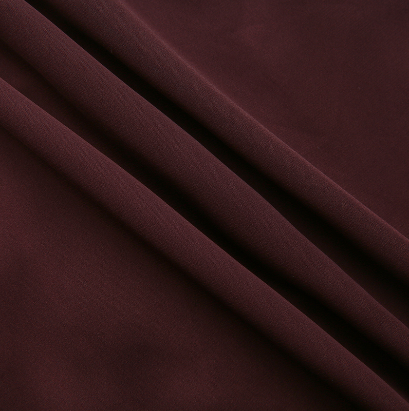 Hypnotic Knit Silk Skirt