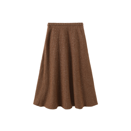 Birnit Wool Skirt