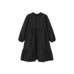 Jug Knit Vest  Detail Dress