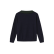 Tanvi Knit Collar Sweater