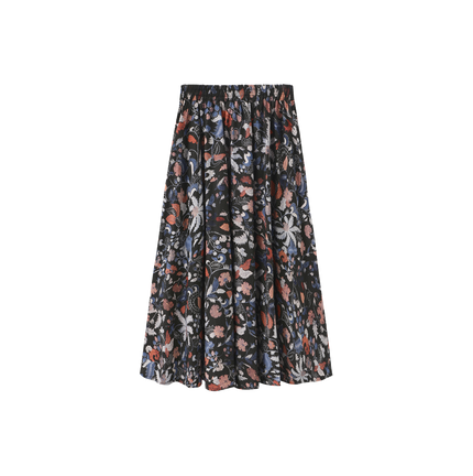 Manni Elastic Band Skirt