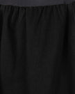 Denim Elastic Straight Skirt