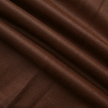 Pebbled Leather Pleated Skirt