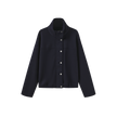 Snap Detail Sweatshirt