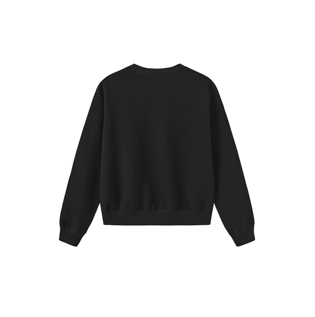 Side Stripe Sweatshirt