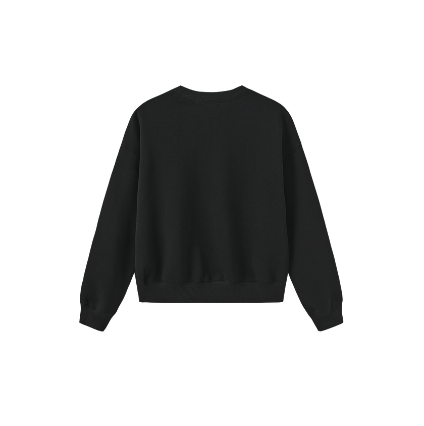 Side Stripe Sweatshirt