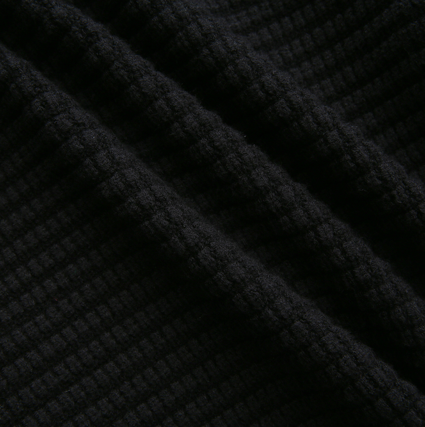 Double Pocket Outlined Cardigan