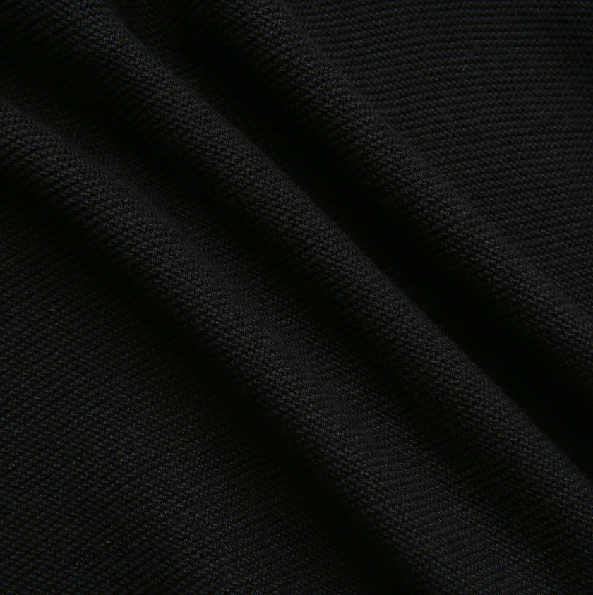 Tone On Tone Silk Knit Dress
