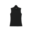 Sleevless Model Turtleneck