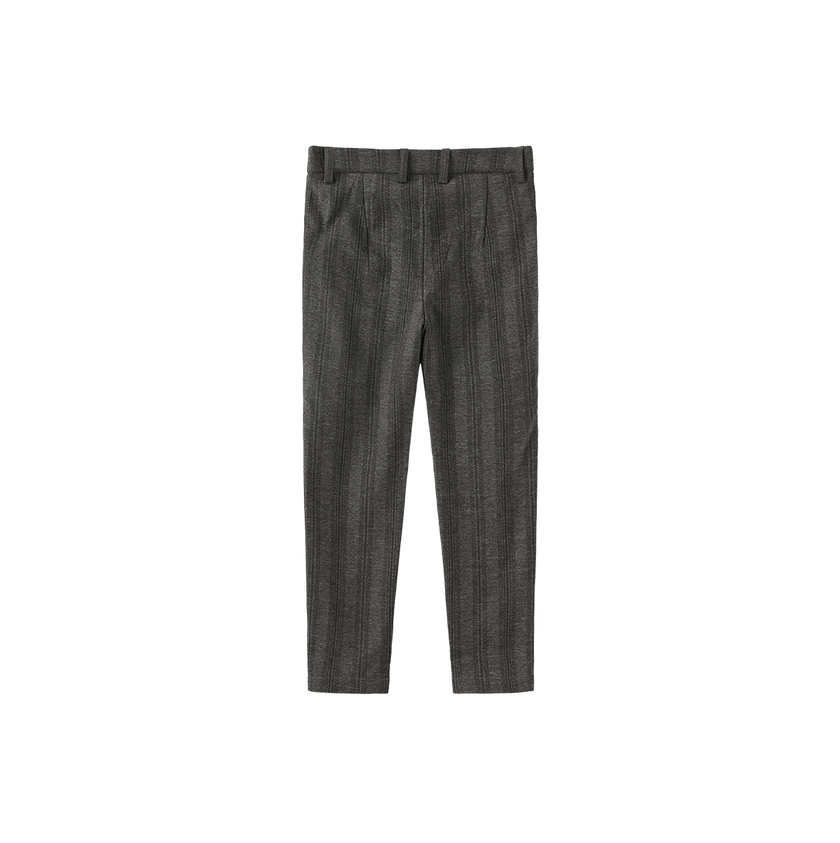 Striped Branch Pants