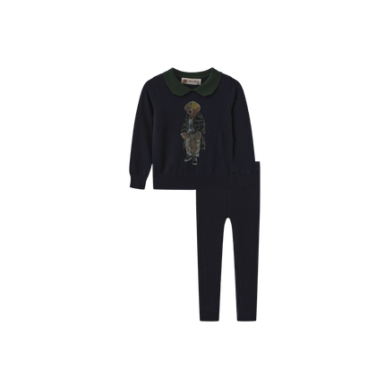 Tanvi Boys Knit Set