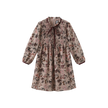 Floral Smocked Detail Dress
