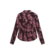 Lena Velvet Winter Blouse